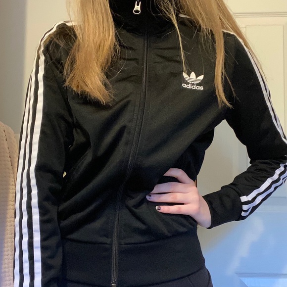 adidas track jacket S - Picture 4 of 4